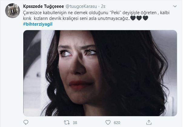 Bihter Ziyagil, Aşk-ı Memnu dizisi sosyal medyada neden TT oldu? 17