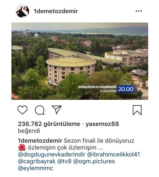 Doğduğun Ev Kaderindir sezon finalindeki değişim şaşırttı! Demet Özdemir çok farklı! 11