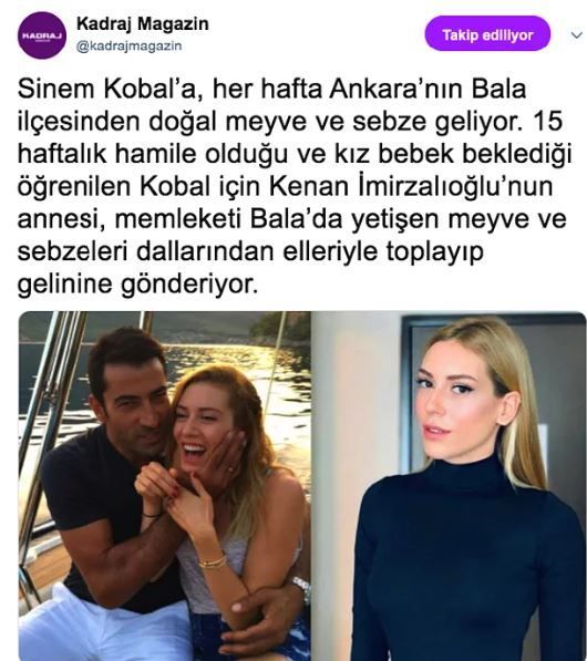 Sinem Kobal nereden nereye geldi, kıskanan kıskanana! 8