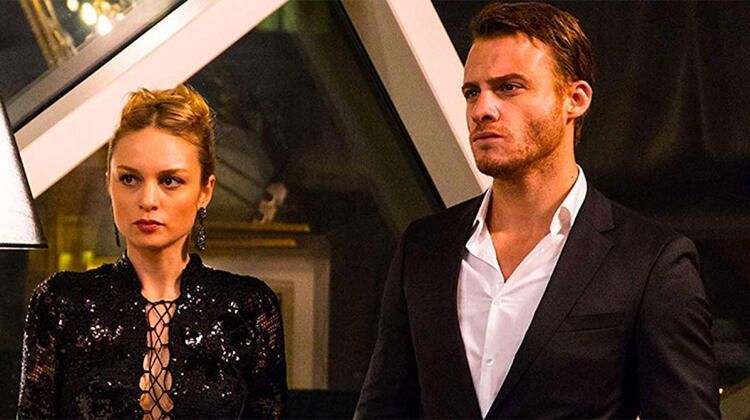 Kerem Bürsin, önce Nilperi Şahinkaya'yı şimdi de Hande Erçel'i yaktı! 7