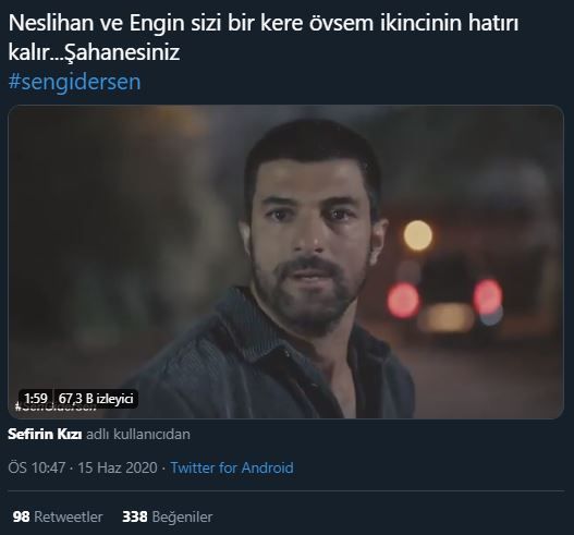 Sefirin Kızı dizisinde Neslihan Atagül yine ciğerleri söktü! 18