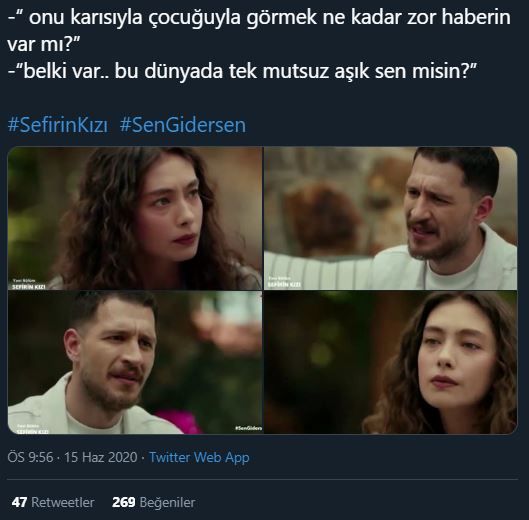 Sefirin Kızı dizisinde Neslihan Atagül yine ciğerleri söktü! 17