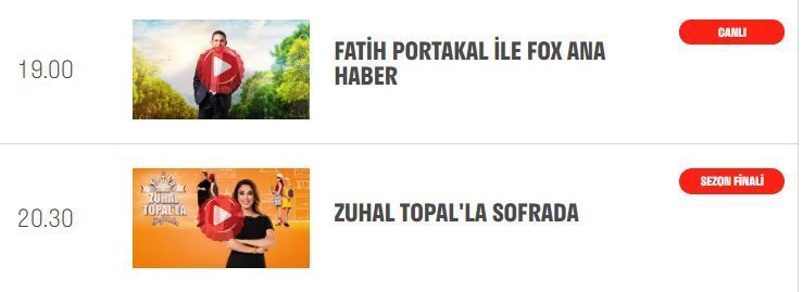 Zuhal Topal'la Sofrada yarışması için Fox TV'den çok üzücü karar! 7