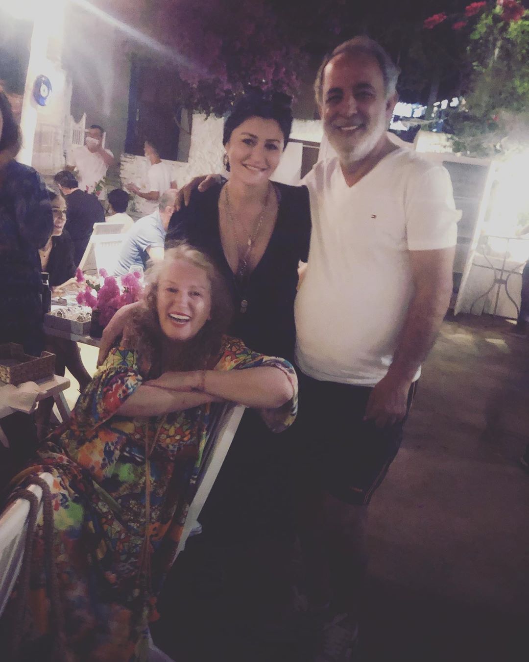 Deniz Çakır'ın tatilde tatlı anısı! Biran Damla Yılmaz rahatladı! Melisa Şenolsun rengarenk! 10