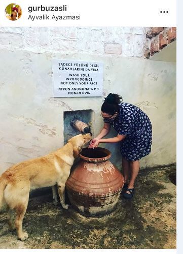 Aslıhan Gürbüz, tiksindiren mesajı böyle ifşa etti! 15