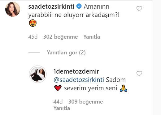 Demet Özdemir'in sade ama anlamlı 10 milyon kutlaması! 9