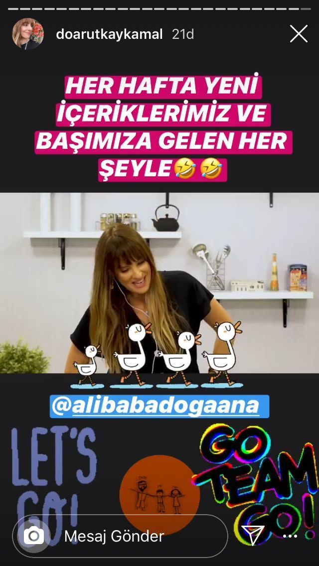 Güldür Güldür'den sonra Doğa Rutkay ve Ali Sunal'ın yeni projesi fragmanıyla kırdı geçirdi! 9