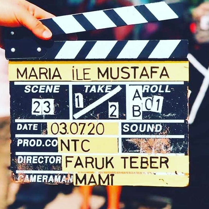 Maria ile Mustafa dizisinden beklenen haber geldi 7