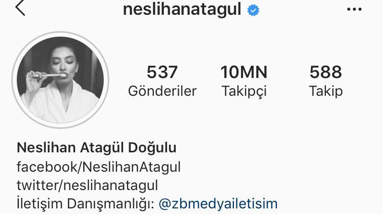 Neslihan Atagül büyük başarısını umursamadı bile; bu nasıl cool bir hareket! 11