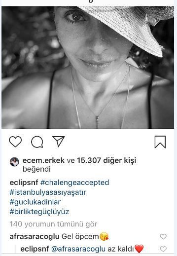 Afra Saraçoğlu, Kardeş Çocukları'ndaki annesine sosyal medyadan laf attı! 7