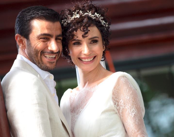Songül Öden ile Arman Bıçakçı sade bir nikah ile evlendi! 8