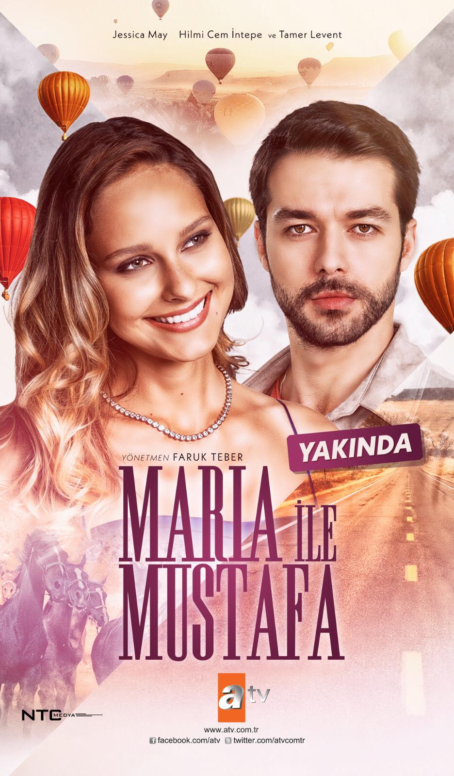 Maria ile Mustafa dizisinin yayın günü belli olurken, işte atv'nin stratejisi! 7