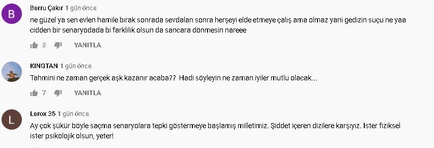 Sefirin Kızı dizisine isyan ettiler! "Nare'yi ne hale getirdiniz?" "Saplantılı aşk bu!" 17