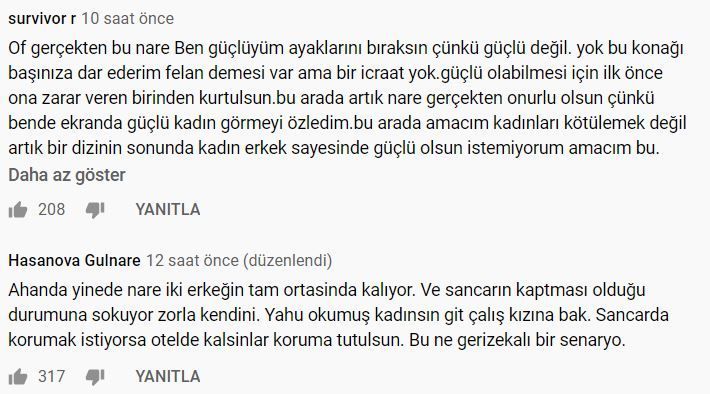 Hakikaten içinize sindi mi? Sefirin Kızı dizisi yeni sezon tanıtımı izleyiciyi çileden çıkardı! 29