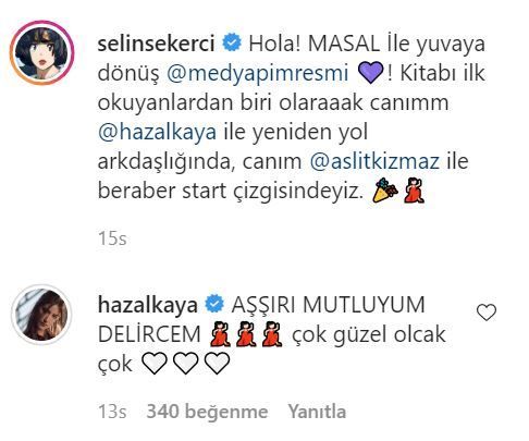 Selin Şekerci de projeye katıldı! Hazal Kaya delirecek gibi! 10