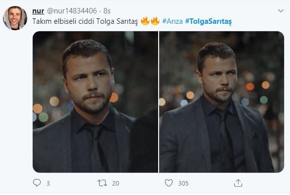 Tolga Sarıtaş, sosyal medyanın gündemine Arıza ile oturdu! 14