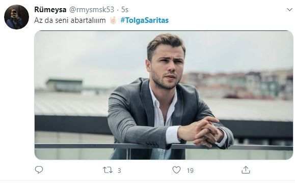 Tolga Sarıtaş, sosyal medyanın gündemine Arıza ile oturdu! 17