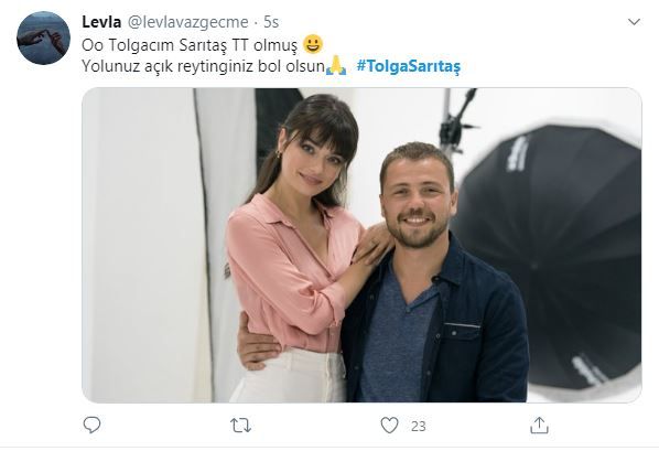 Tolga Sarıtaş, sosyal medyanın gündemine Arıza ile oturdu! 19