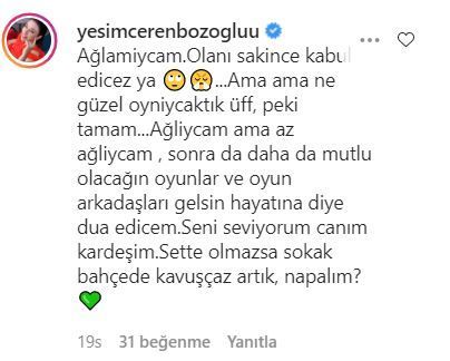 Kuruluş Osman'dan bir oyuncu eksildi, Ragıp Savaş ve Yeşim Ceren Bozoğlu'nun gözü yaşlı! 10