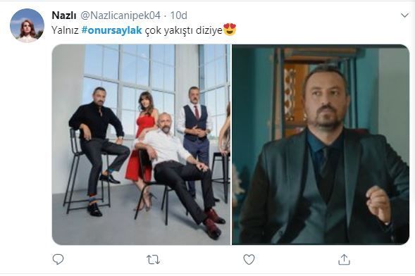 Onur Saylak geldi, Babil izleyicisi Ozan Güven'i hemen unuttu! 13