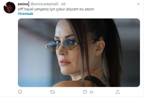 İrem Sak olay yaptı! Çukur dizisini izlemek için yeni bir sebebiniz daha var! 15