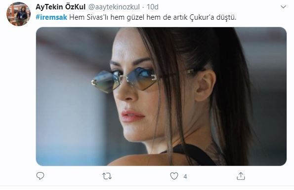 İrem Sak olay yaptı! Çukur dizisini izlemek için yeni bir sebebiniz daha var! 17