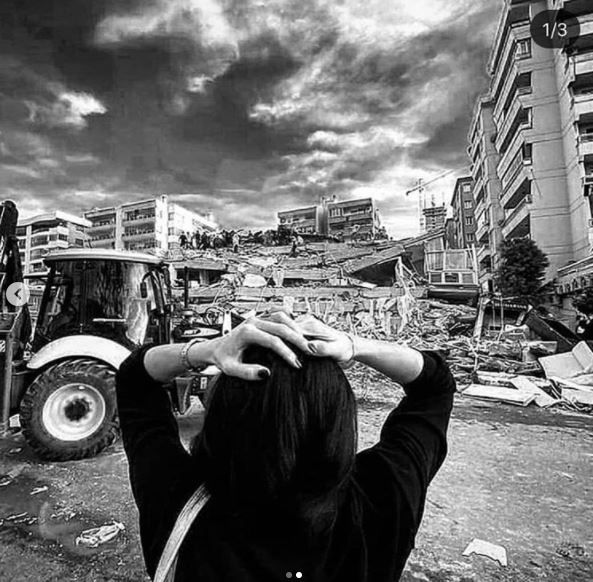 İzmir'deki deprem felaketi sonrası Ahu Yağtu'dan çok ağır sözler! 8