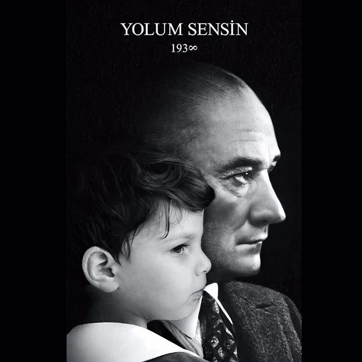 Ünlü isimlerin 10 Kasım'da Ulu Önder Atatürk'ü andıkları en farklı mesajlar! 29