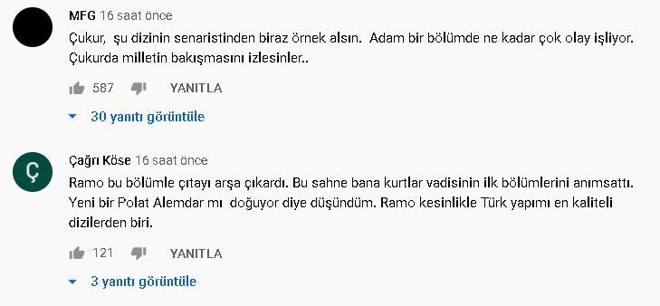 Ramo dizisini izleyen şoka girdi! Neler oluyor? Kim bu Serdengeçti'ler! O türküyü kim söyledi? 9