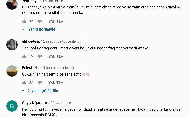 Ramo dizisini izleyen şoka girdi! Neler oluyor? Kim bu Serdengeçti'ler! O türküyü kim söyledi? 6