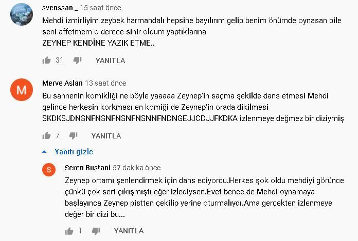 Bu nedir yahu? Hint dizilerini bile geçti! Doğduğun Ev Kaderindir'de çıldırtan sahne! 20