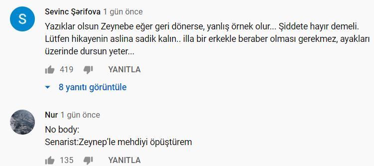 Doğduğun Ev Kaderindir dizisine acımasız eleştiriler başladı! 7