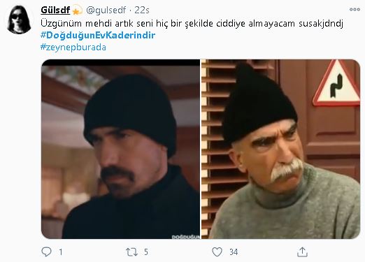 Mehdi sana güle güle! Doğduğun Ev Kaderindir'de geriye dönüşü olmayan olay! 30