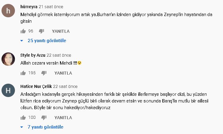 Kabus gibi! Doğduğun Ev Kaderindir'i, Adını Feriha Koydum dizisine çevirdiler! 36