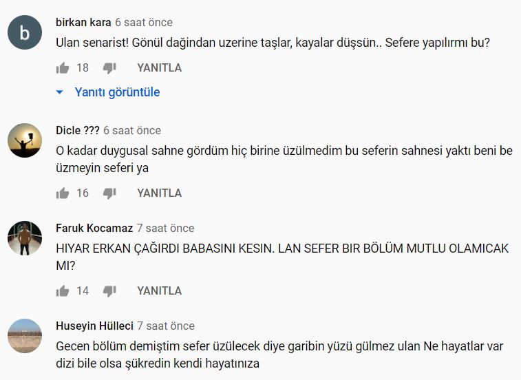 Gönül Dağı dizisi bu sefer baltayı taşa vurdu, resmen kendi ayağına sıktı! 14