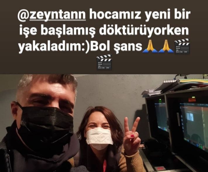 Özcan Deniz, İstanbullu Gelin'den sürpriz bir isimle buluştu! 9