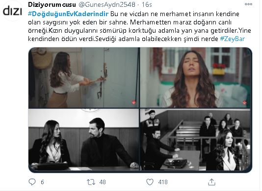 Senarist unutsa da izleyici isyan etti! Doğduğun Ev Kaderindir'de bir çuval inciri berbat ettiler! 11