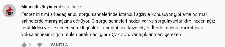 Maraşlı dizisinde kafaları karıştıran sahne! Şivesi bir anda gitti! Hepsi uydurma mı? 14