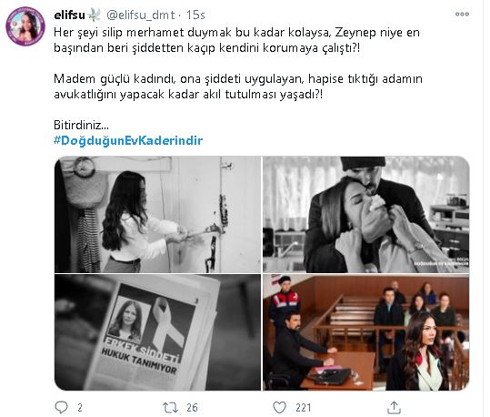 Senarist unutsa da izleyici isyan etti! Doğduğun Ev Kaderindir'de bir çuval inciri berbat ettiler! 14