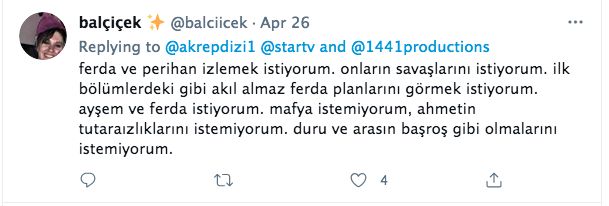 Akrep dizisinde izleyici ikiye bölündü! Kimi savaş görmek istiyor kimi barış olacak diyor! 39