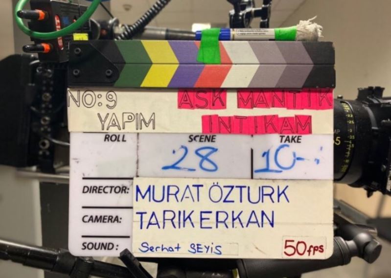 Burcu Özberk'in yeni dizisi Aşk Mantık İntikam'ın ismine eleştiriler var! 7