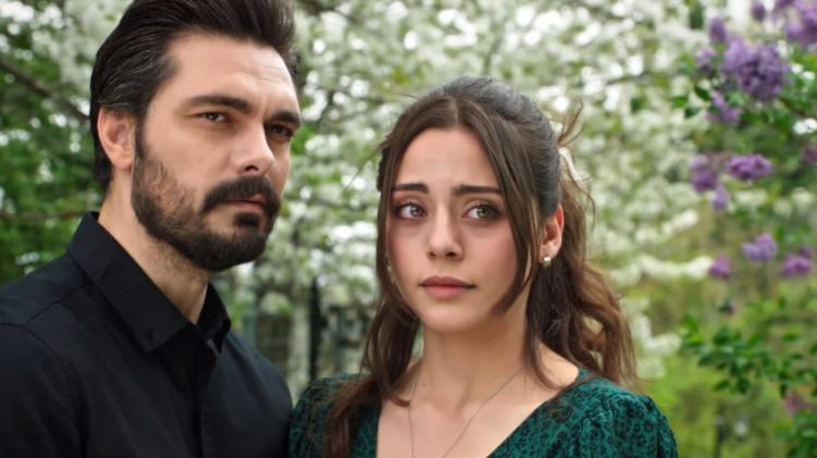 Sıla Türkoğlu'nun Emanet dizisinden olaylı ayrılığı sonrası, başrol kadın oyuncu sürprizi! 8