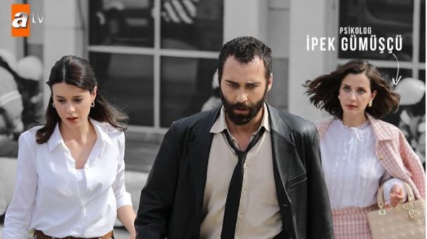 İrem Helvacıoğlu ve Seçkin Özdemir ikilisinin Baş Belası dizisi geçer not aldı! 7