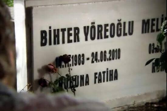Sarıyer Belediyesi, Aşk-ı Memnu'nun Bihter Ziyagil'ini ölümünün 11. yıldönümünde unutmadı! 13
