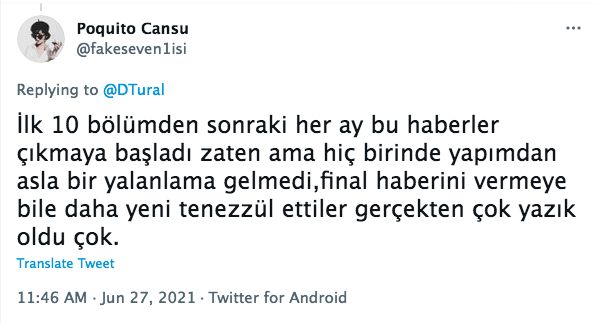 Yılın en kötü harcanan dizilerinden biri Maraşlı oldu! Final kararı alanlara söylenecek söz yok! 18