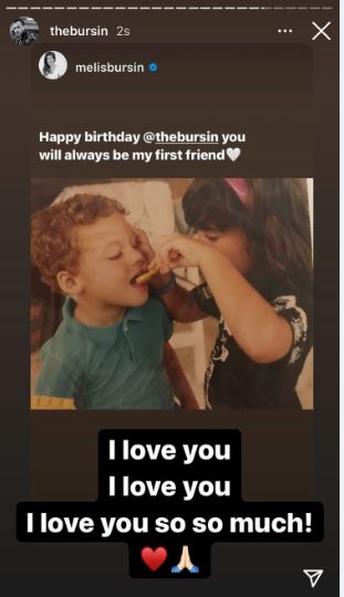 Kerem Bürsin'e doğum günü mesajları yağdı ama bir tanesi bambaşkaydı! Hande Erçel ayrıntısı ise dikkat çekti! 19