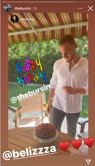 Kerem Bürsin'e doğum günü mesajları yağdı ama bir tanesi bambaşkaydı! Hande Erçel ayrıntısı ise dikkat çekti! 20