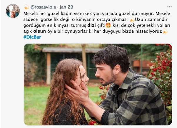 Menajerimi Ara bitiyor ama izliyor Dicle ve Barış'ın yeni bir diziyle hayatına devam etmesini istiyor! 4