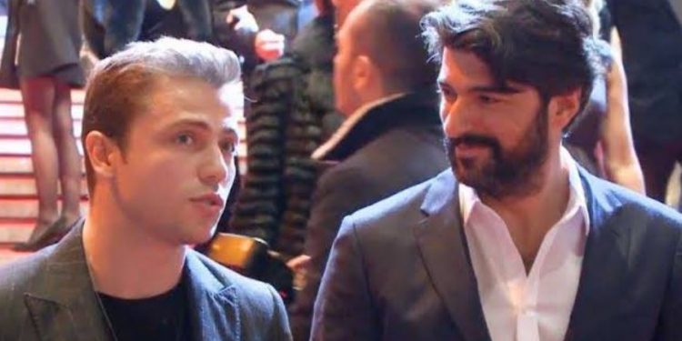 Engin Akyürek ve Tolga Sarıtaş'lı Yolun Açık Olsun için start verildi! 9