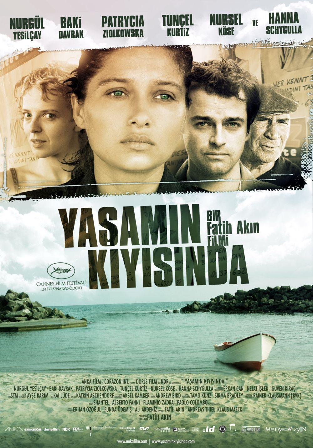 Nurgül Yeşilçay'lı Fatih Akın filmi Yaşamın Kıyısında ağustosta BluTV'de! 1